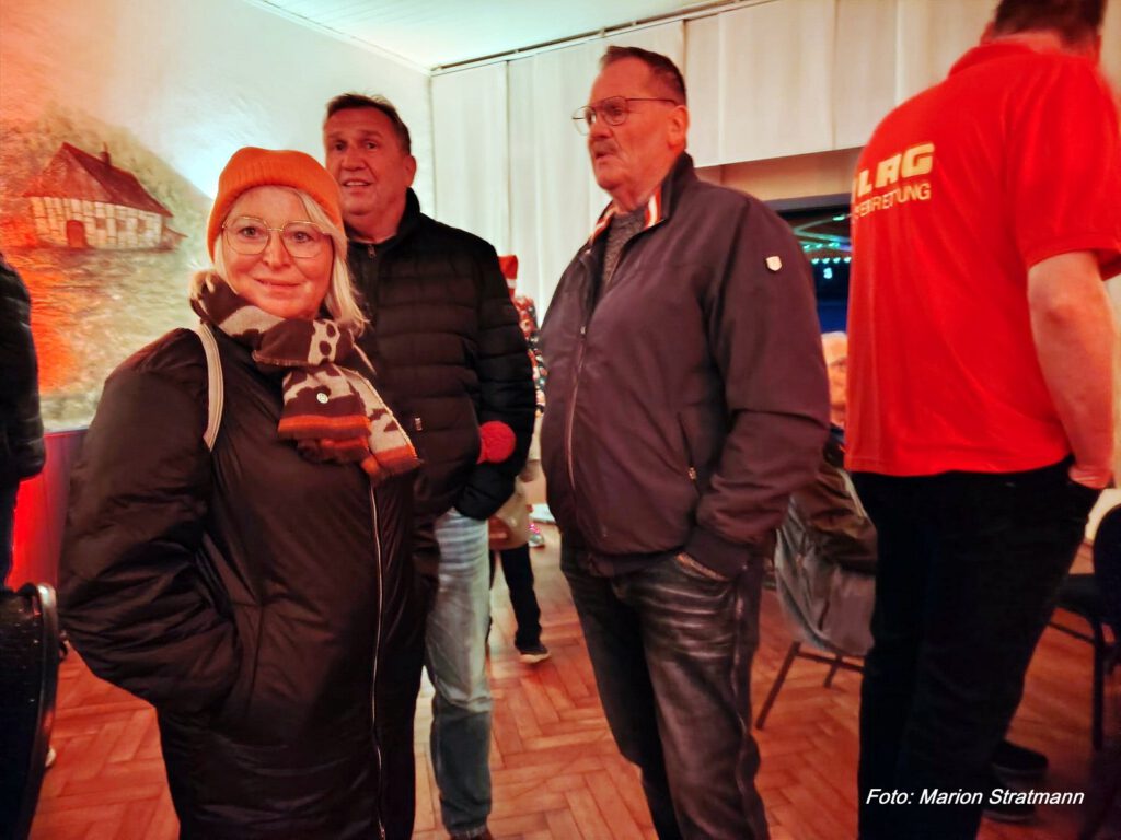 Heimatverein Bodelschwingh und Westerfilde e.V. - Lebender Adventskalender 2025