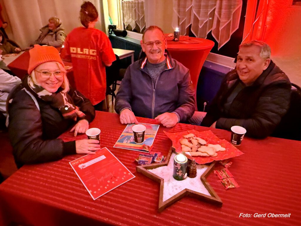 Heimatverein Bodelschwingh und Westerfilde e.V. - Lebender Adventskalender 2025