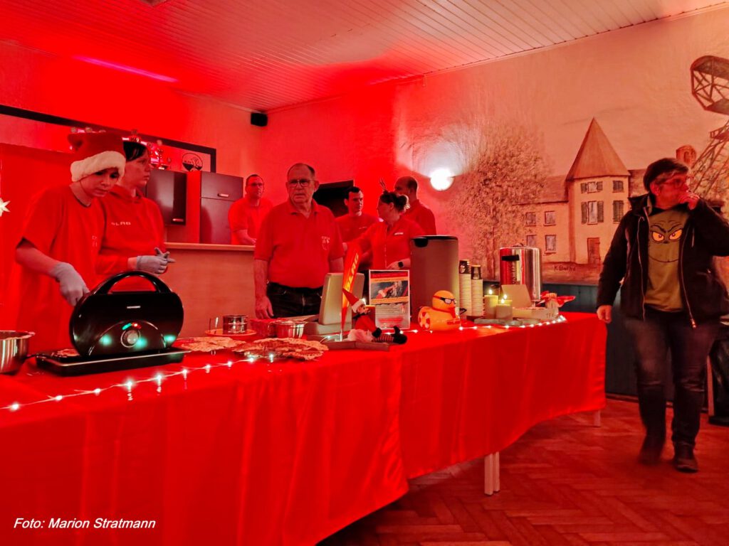 Heimatverein Bodelschwingh und Westerfilde e.V. - Lebender Adventskalender 2025