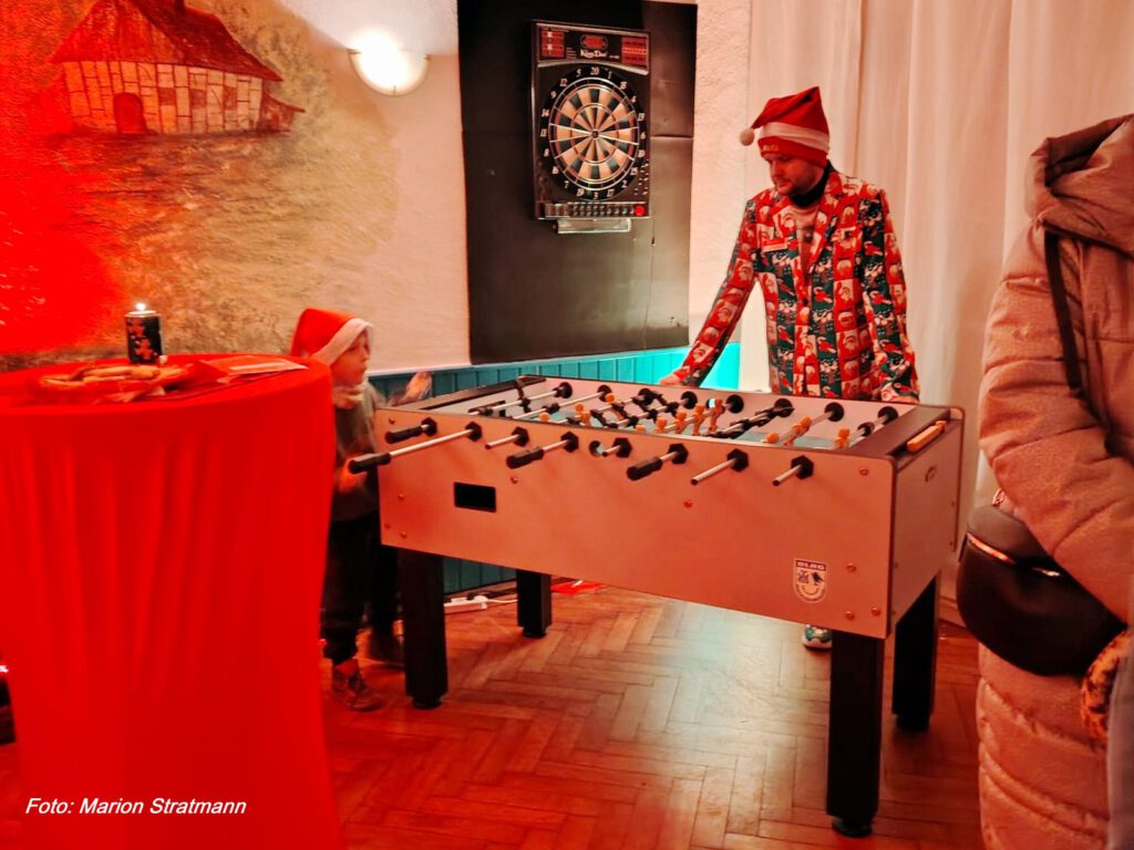 Heimatverein Bodelschwingh und Westerfilde e.V. - Lebender Adventskalender 2025