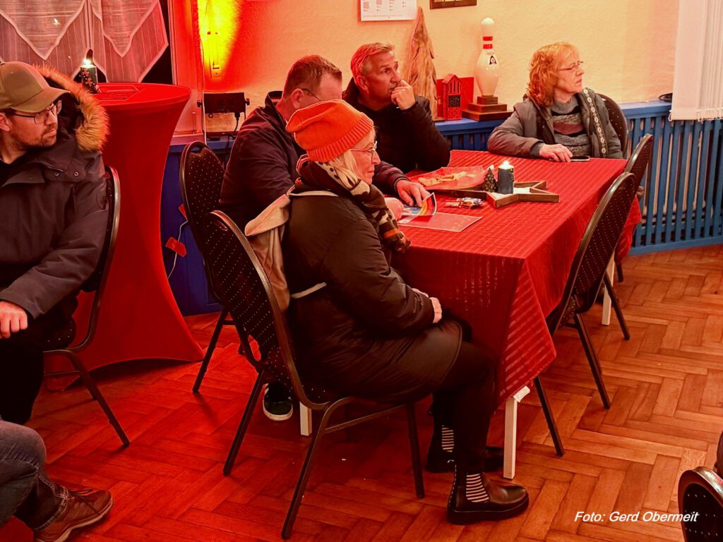 Heimatverein Bodelschwingh und Westerfilde e.V. - Lebender Adventskalender 2025