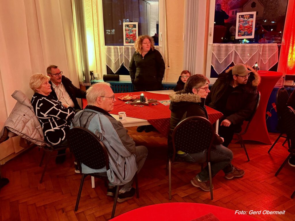 Heimatverein Bodelschwingh und Westerfilde e.V. - Lebender Adventskalender 2025