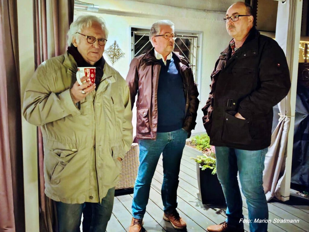 Heimatverein Bodelschwingh und Westerfilde e.V. - Lebender Adventskalender 2025