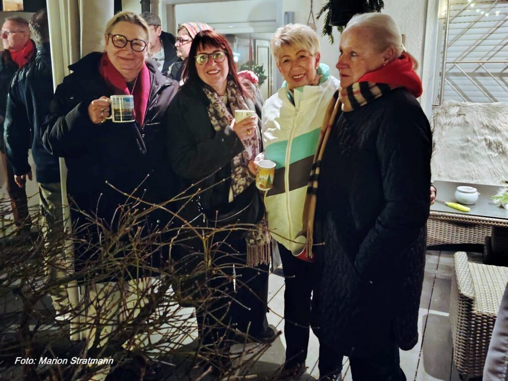 Heimatverein Bodelschwingh und Westerfilde e.V. - Lebender Adventskalender 2025