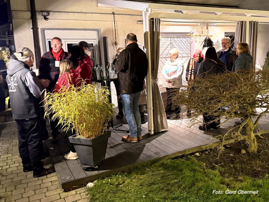 Heimatverein Bodelschwingh und Westerfilde e.V. - Lebender Adventskalender 2025