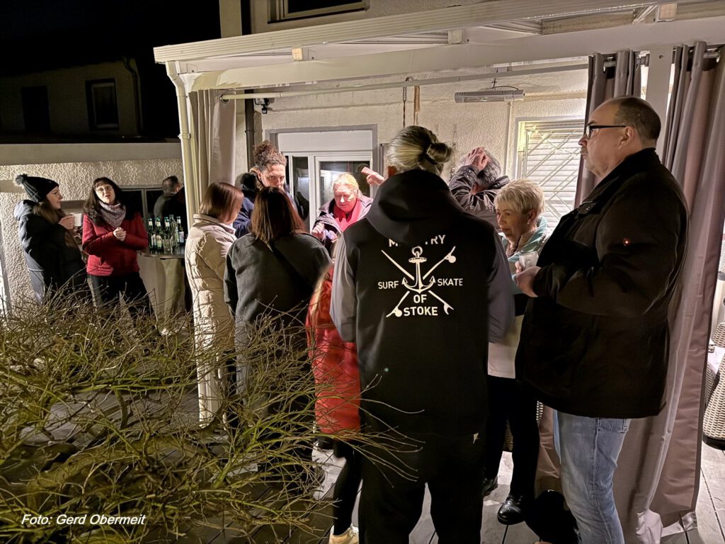 Heimatverein Bodelschwingh und Westerfilde e.V. - Lebender Adventskalender 2025