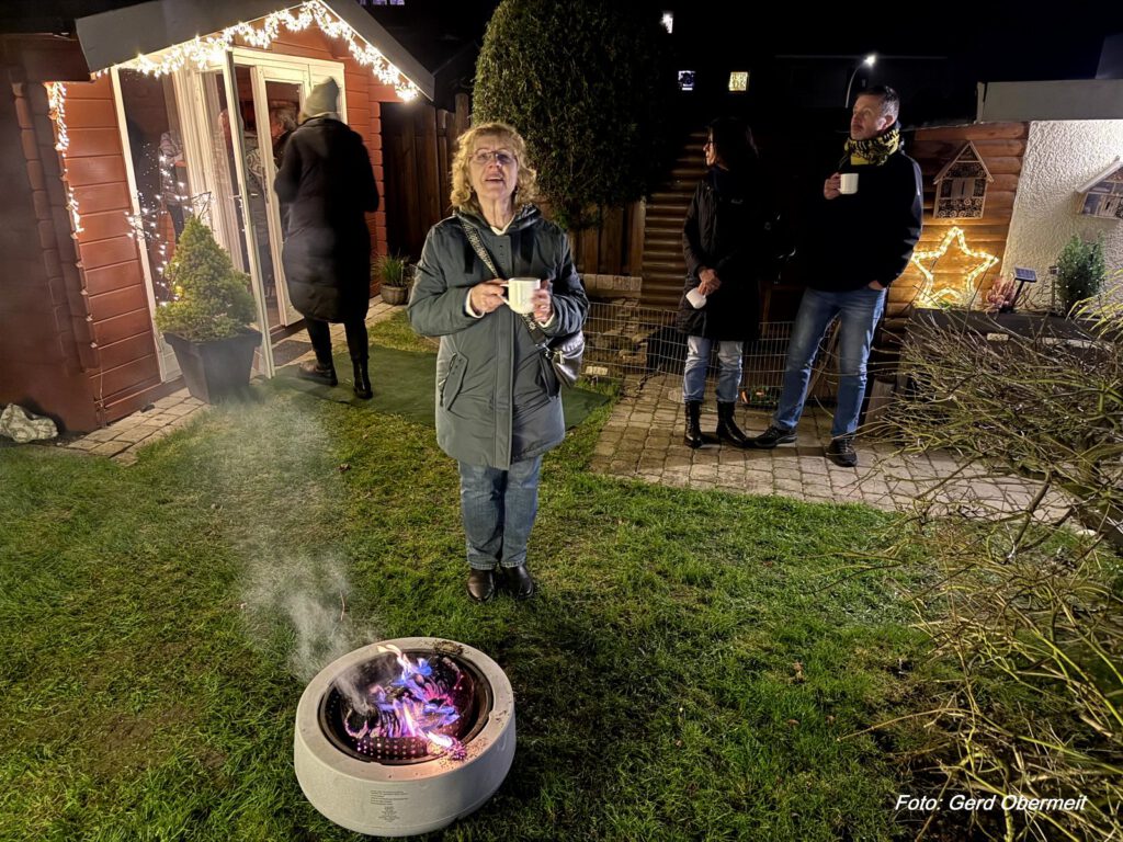 Heimatverein Bodelschwingh und Westerfilde e.V. - Lebender Adventskalender 2025