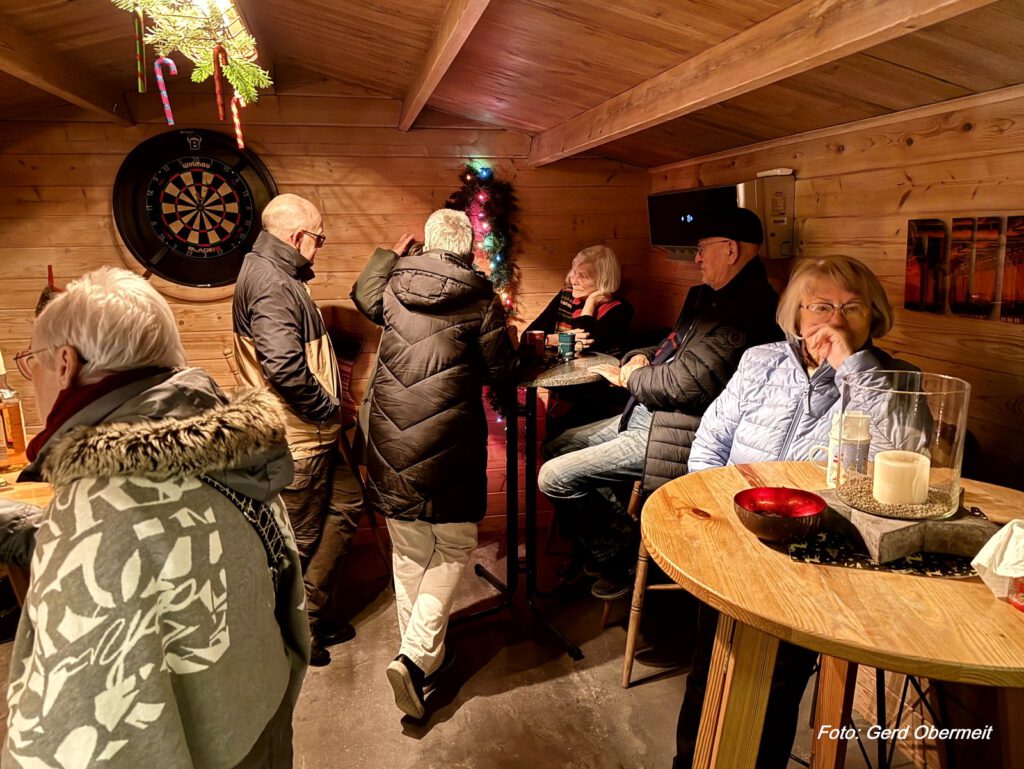 Heimatverein Bodelschwingh und Westerfilde e.V. - Lebender Adventskalender 2025