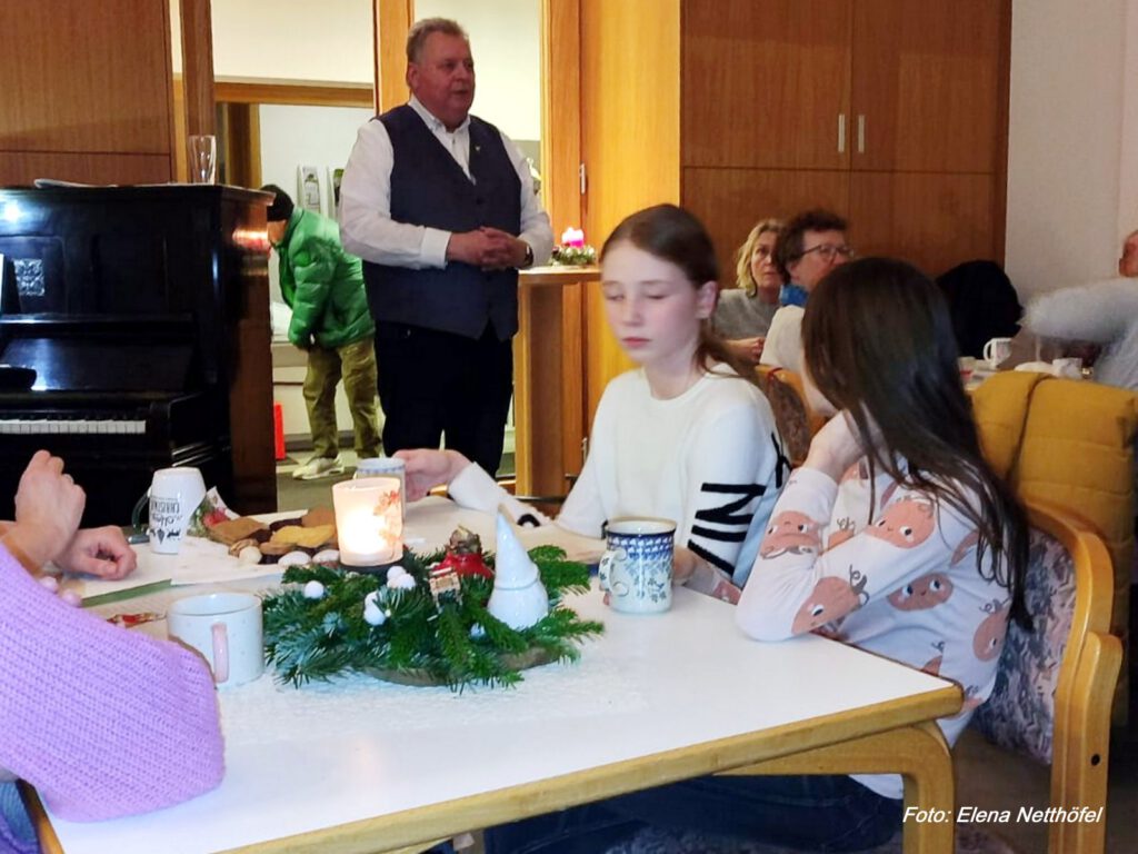 Heimatverein Bodelschwingh und Westerfilde e.V. - Lebender Adventskalender 2025