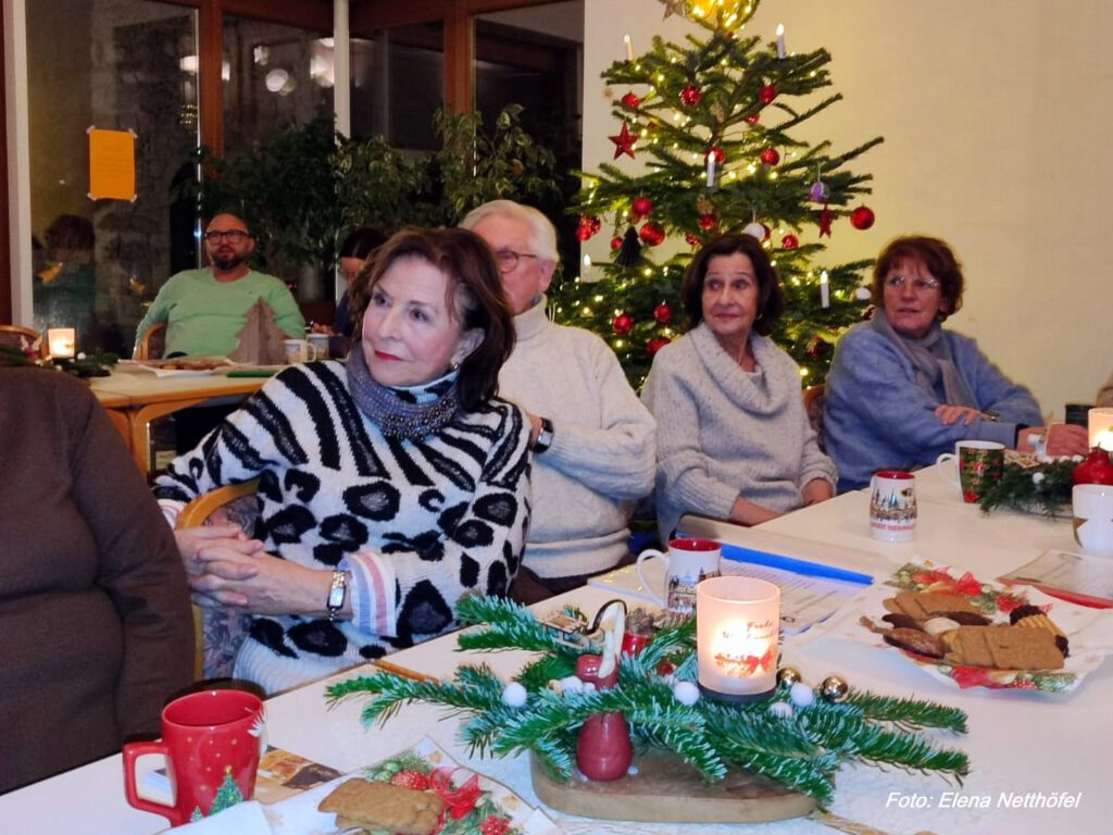 Heimatverein Bodelschwingh und Westerfilde e.V. - Lebender Adventskalender 2025