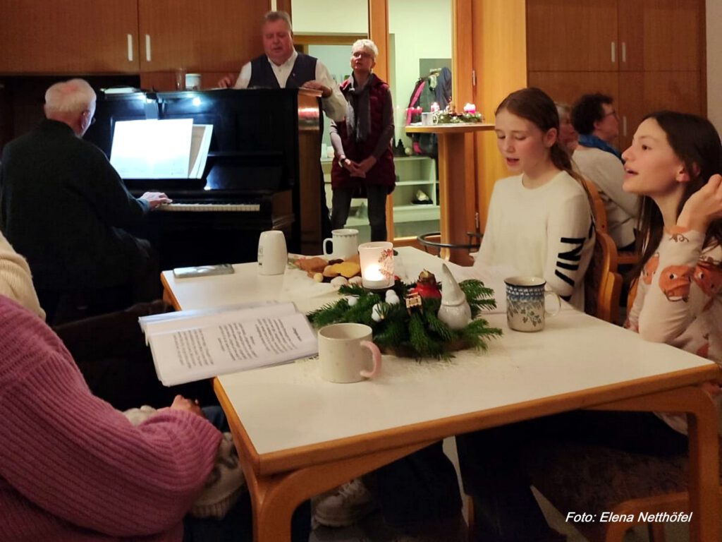 Heimatverein Bodelschwingh und Westerfilde e.V. - Lebender Adventskalender 2025