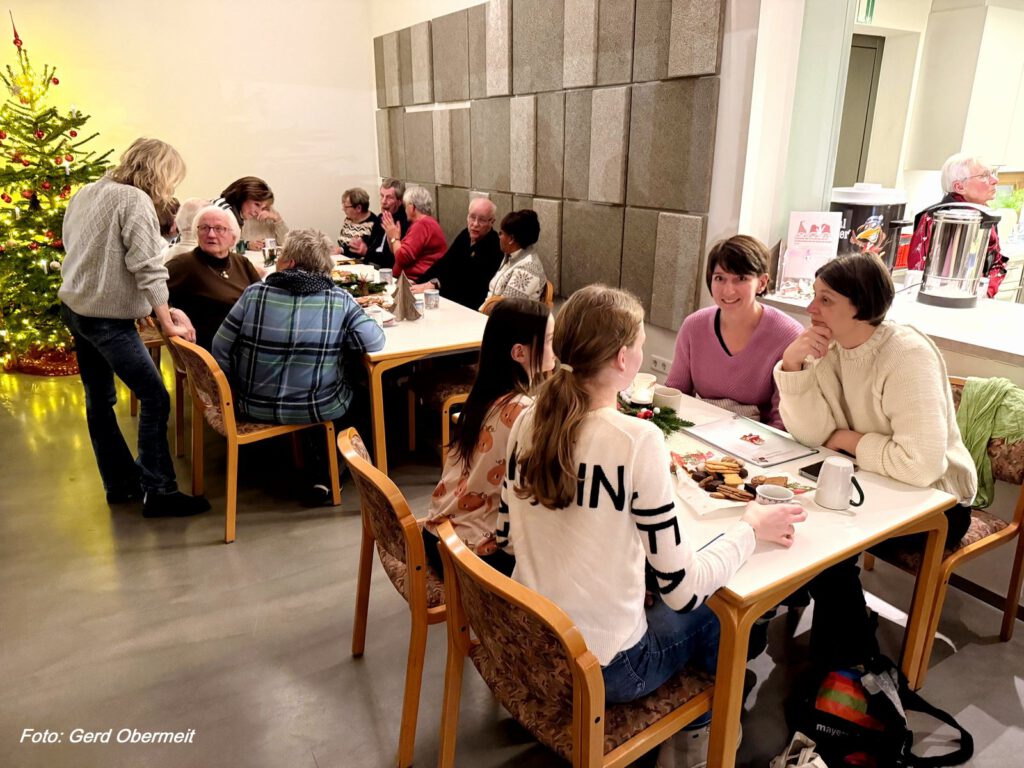 Heimatverein Bodelschwingh und Westerfilde e.V. - Lebender Adventskalender 2025