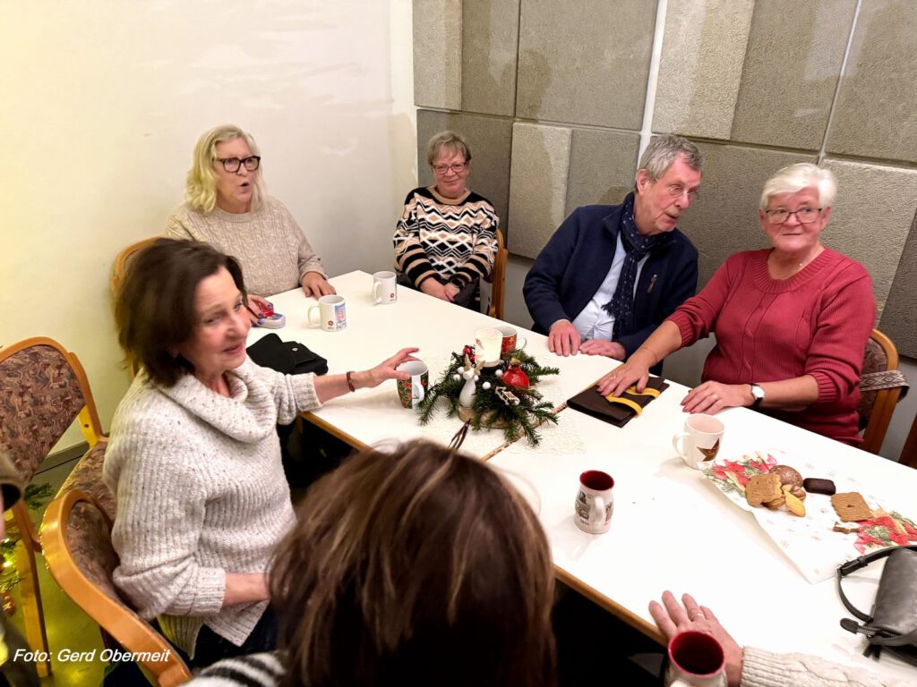 Heimatverein Bodelschwingh und Westerfilde e.V. - Lebender Adventskalender 2025