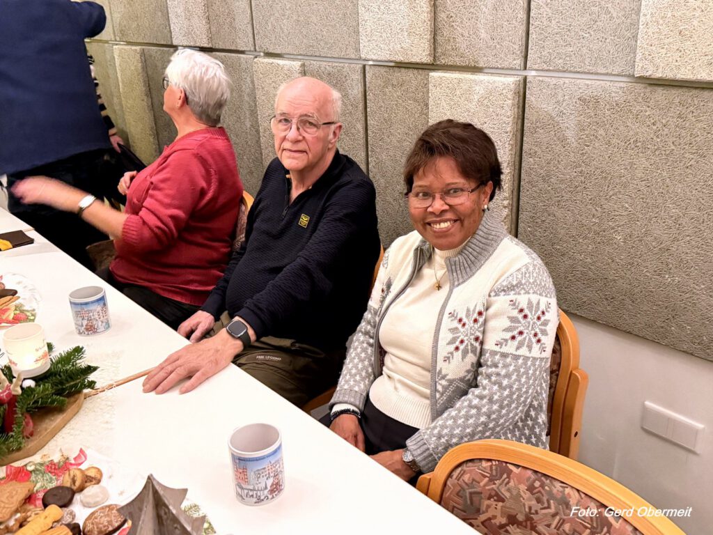 Heimatverein Bodelschwingh und Westerfilde e.V. - Lebender Adventskalender 2025