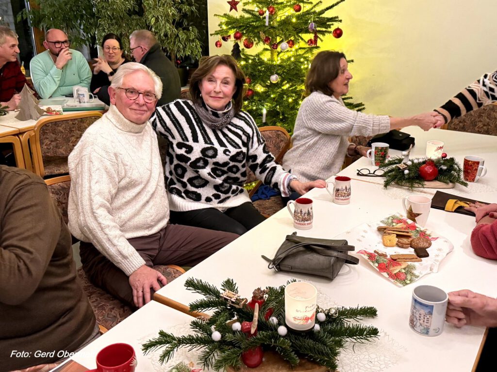 Heimatverein Bodelschwingh und Westerfilde e.V. - Lebender Adventskalender 2025