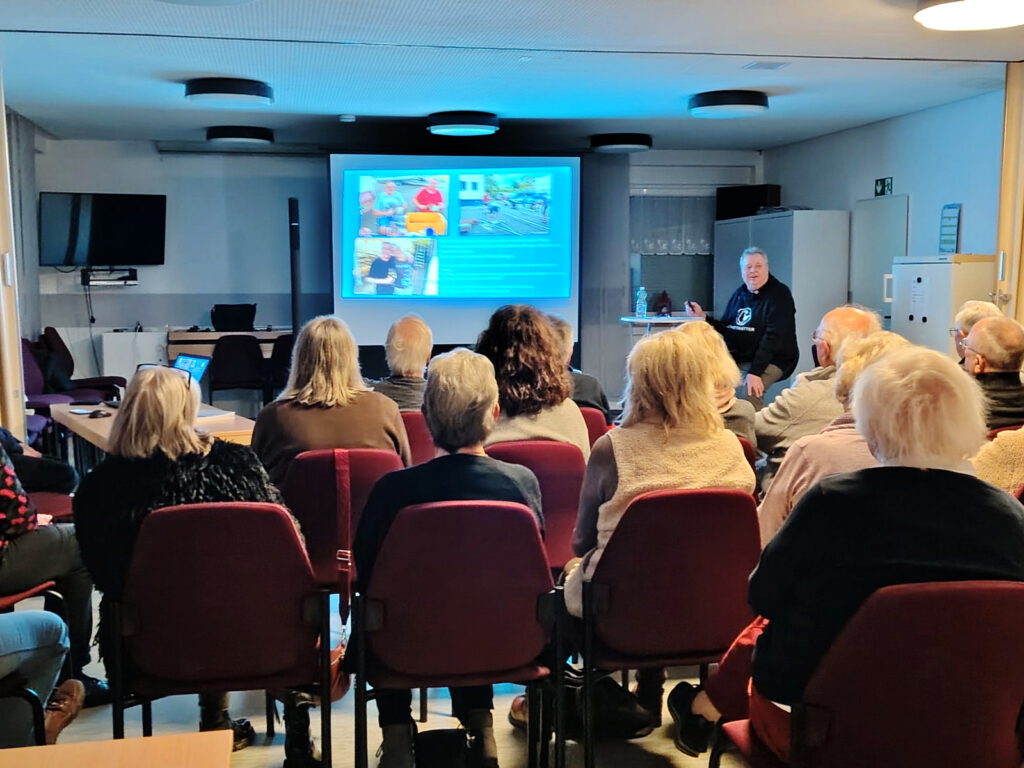 Monatstreffen vom Heimatverein Bodelschwingh und Westerfilde e.V. am 13. Januar 2026