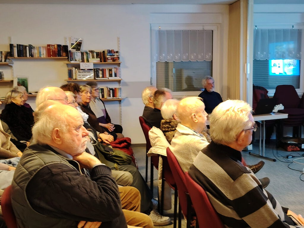 Monatstreffen vom Heimatverein Bodelschwingh und Westerfilde e.V. am 13. Januar 2026