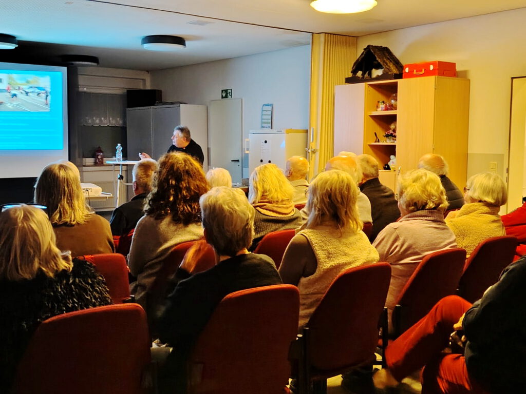 Monatstreffen vom Heimatverein Bodelschwingh und Westerfilde e.V. am 13. Januar 2026