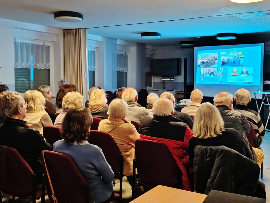 Monatstreffen vom Heimatverein Bodelschwingh und Westerfilde e.V. am 13. Januar 2026