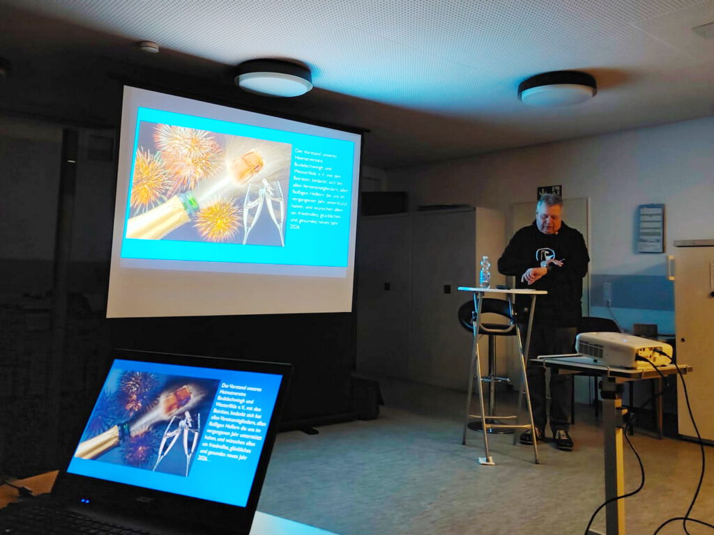 Monatstreffen vom Heimatverein Bodelschwingh und Westerfilde e.V. am 13. Januar 2026