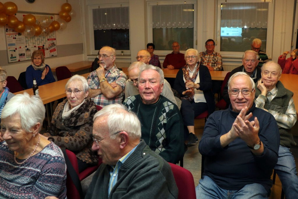 Monatstreffen vom Heimatverein Bodelschwingh und Westerfilde e.V. am 10. Februar 2026 in der AWO-Begegnungsstätte Dortmund-Westerfilde