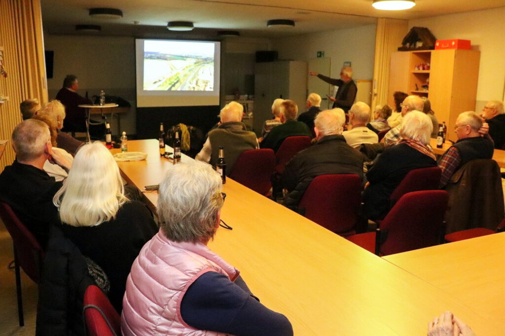 Monatstreffen vom Heimatverein Bodelschwingh und Westerfilde e.V. am 10. Februar 2026 in der AWO-Begegnungsstätte Dortmund-Westerfilde