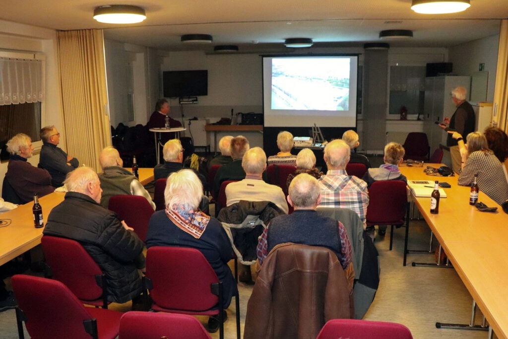 Monatstreffen vom Heimatverein Bodelschwingh und Westerfilde e.V. am 10. Februar 2026 in der AWO-Begegnungsstätte Dortmund-Westerfilde
