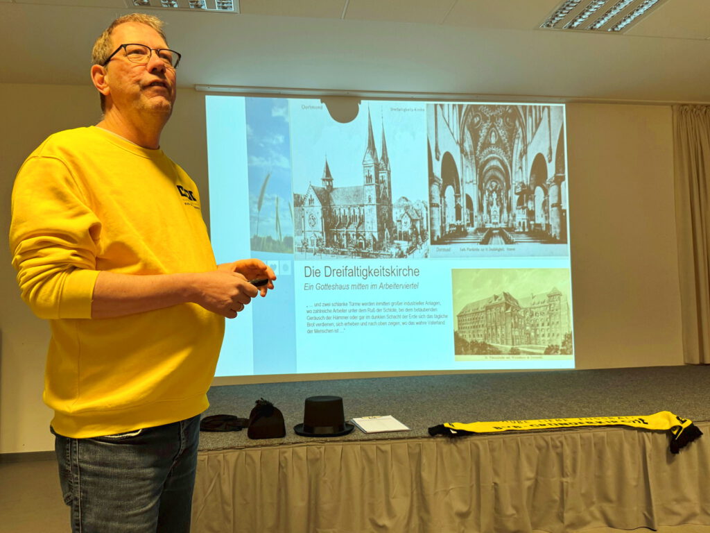 Monatstreffen vom Heimatverein Bodelschwingh und Westerfilde e.V. am 10. März 2026 im Gemeindezentrum Mariä Heimsuchung Dortmund-Bodelschwingh