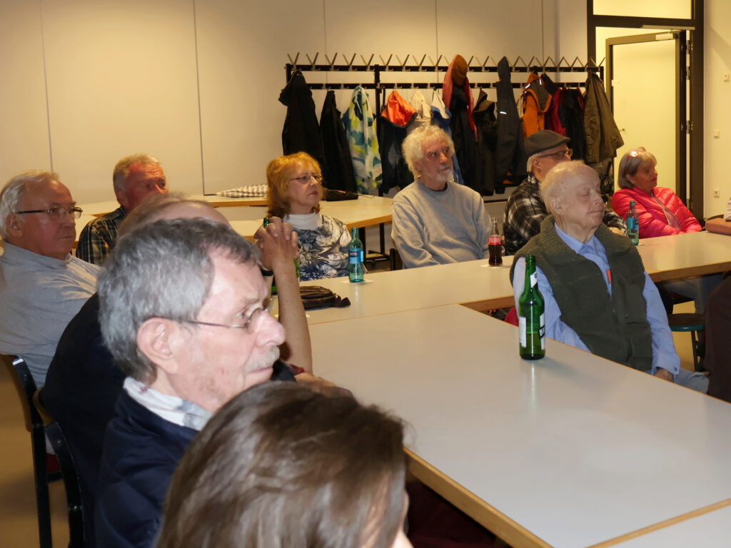 Monatstreffen vom Heimatverein Bodelschwingh und Westerfilde e.V. am 10. März 2026 im Gemeindezentrum Mariä Heimsuchung Dortmund-Bodelschwingh