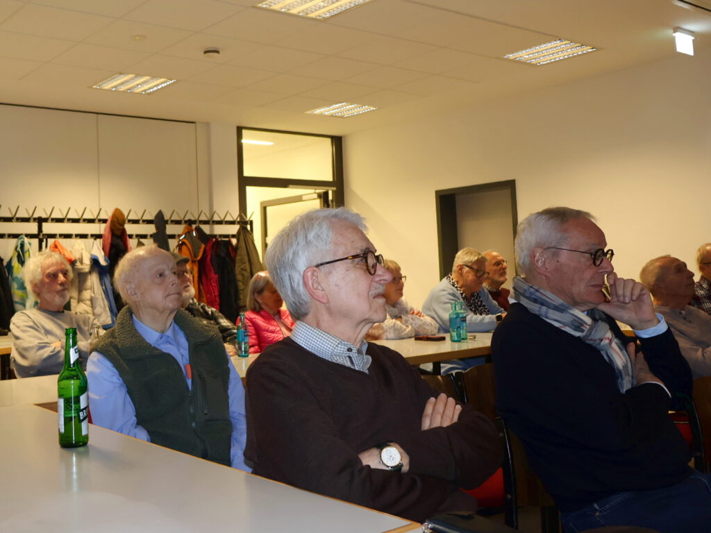 Monatstreffen vom Heimatverein Bodelschwingh und Westerfilde e.V. am 10. März 2026 im Gemeindezentrum Mariä Heimsuchung Dortmund-Bodelschwingh