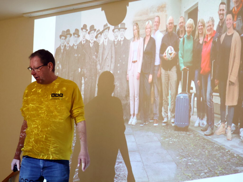 Monatstreffen vom Heimatverein Bodelschwingh und Westerfilde e.V. am 10. März 2026 im Gemeindezentrum Mariä Heimsuchung Dortmund-Bodelschwingh