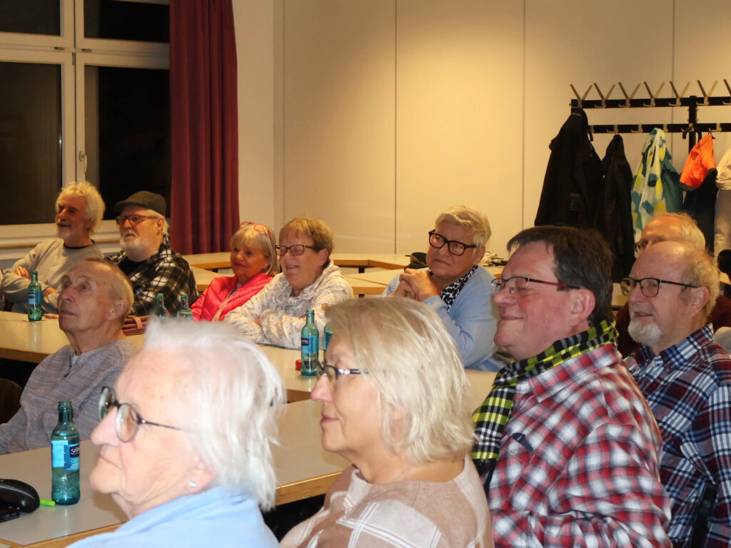 Monatstreffen vom Heimatverein Bodelschwingh und Westerfilde e.V. am 10. März 2026 im Gemeindezentrum Mariä Heimsuchung Dortmund-Bodelschwingh