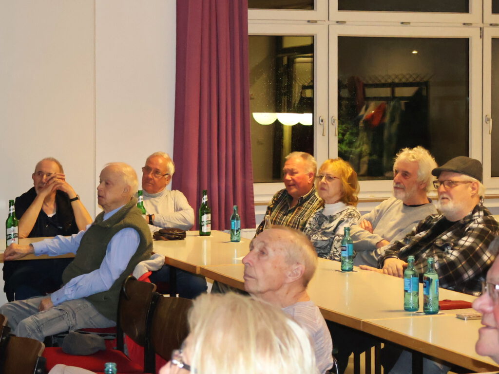 Monatstreffen vom Heimatverein Bodelschwingh und Westerfilde e.V. am 10. März 2026 im Gemeindezentrum Mariä Heimsuchung Dortmund-Bodelschwingh