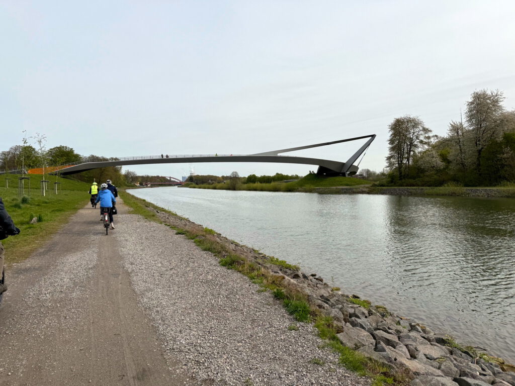 Radrundfahrt vom Heimatverein Bodelschwingh und Westerfilde e.V. am 12. April 2026