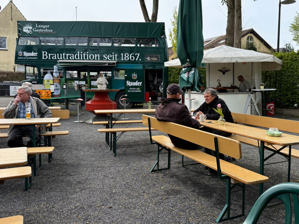 Radrundfahrt vom Heimatverein Bodelschwingh und Westerfilde e.V. am 12. April 2026