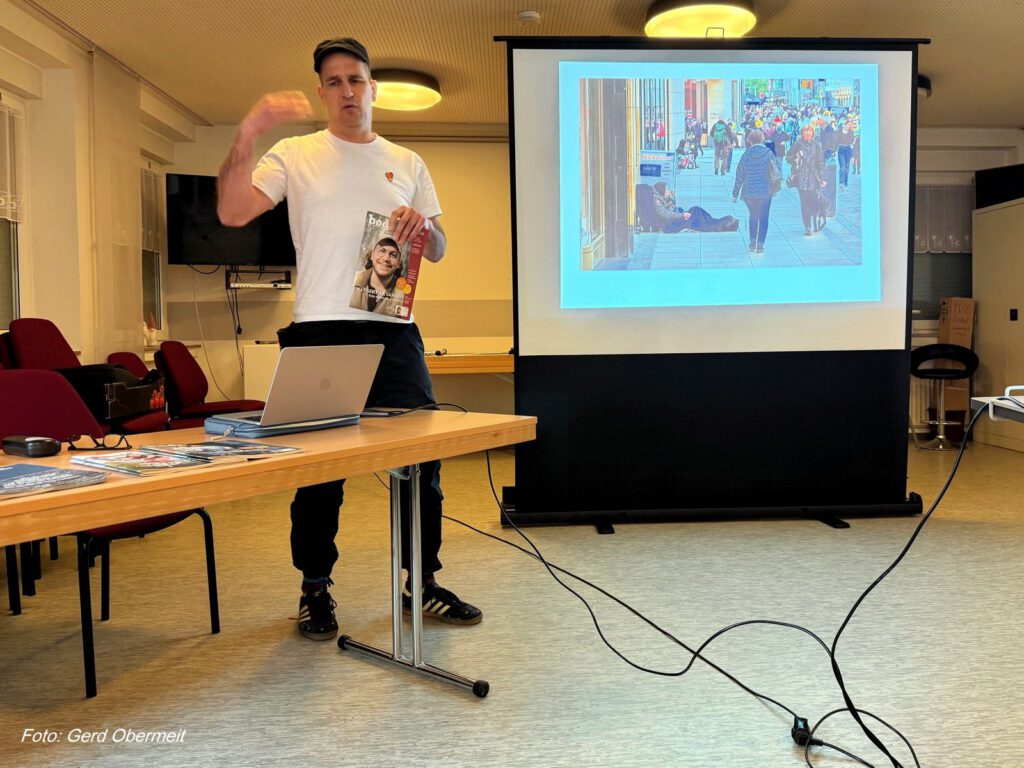 Monatstreffen vom Heimatverein Bodelschwingh und Westerfilde e.V. am 14. April 2026 in der AWO-Begegnungsstätte Dortmund-Westerfilde