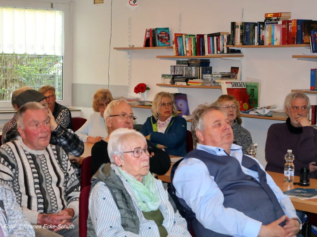 Monatstreffen vom Heimatverein Bodelschwingh und Westerfilde e.V. am 14. April 2026 in der AWO-Begegnungsstätte Dortmund-Westerfilde