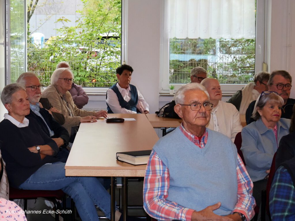 Monatstreffen vom Heimatverein Bodelschwingh und Westerfilde e.V. am 14. April 2026 in der AWO-Begegnungsstätte Dortmund-Westerfilde