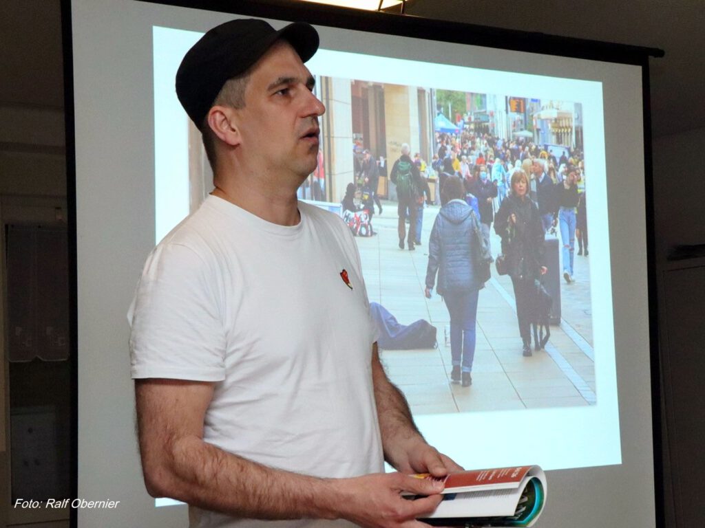 Monatstreffen vom Heimatverein Bodelschwingh und Westerfilde e.V. am 14. April 2026 in der AWO-Begegnungsstätte Dortmund-Westerfilde