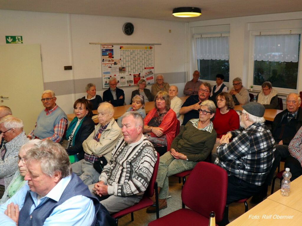 Monatstreffen vom Heimatverein Bodelschwingh und Westerfilde e.V. am 14. April 2026 in der AWO-Begegnungsstätte Dortmund-Westerfilde