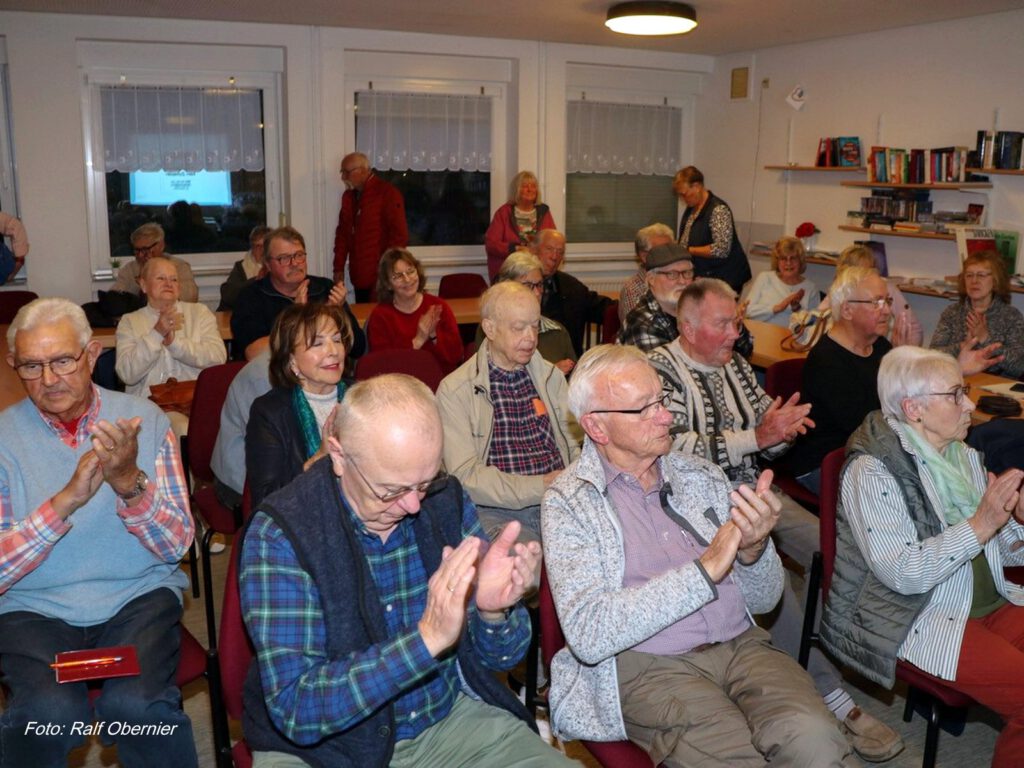Monatstreffen vom Heimatverein Bodelschwingh und Westerfilde e.V. am 14. April 2026 in der AWO-Begegnungsstätte Dortmund-Westerfilde