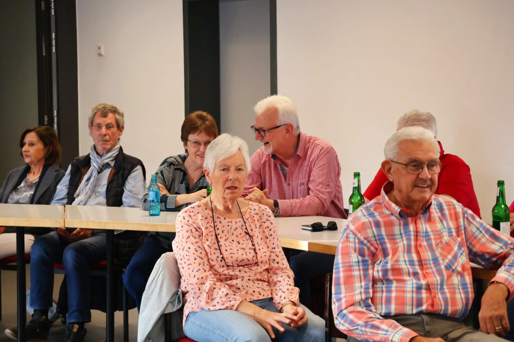 Mitgliederversammlung vom Heimatverein Bodelschwingh und Westerfilde e.V. am 17. April 2026 im Gemeindezentrum Mariä Heimsuchung, Dortmund-Bodelschwingh