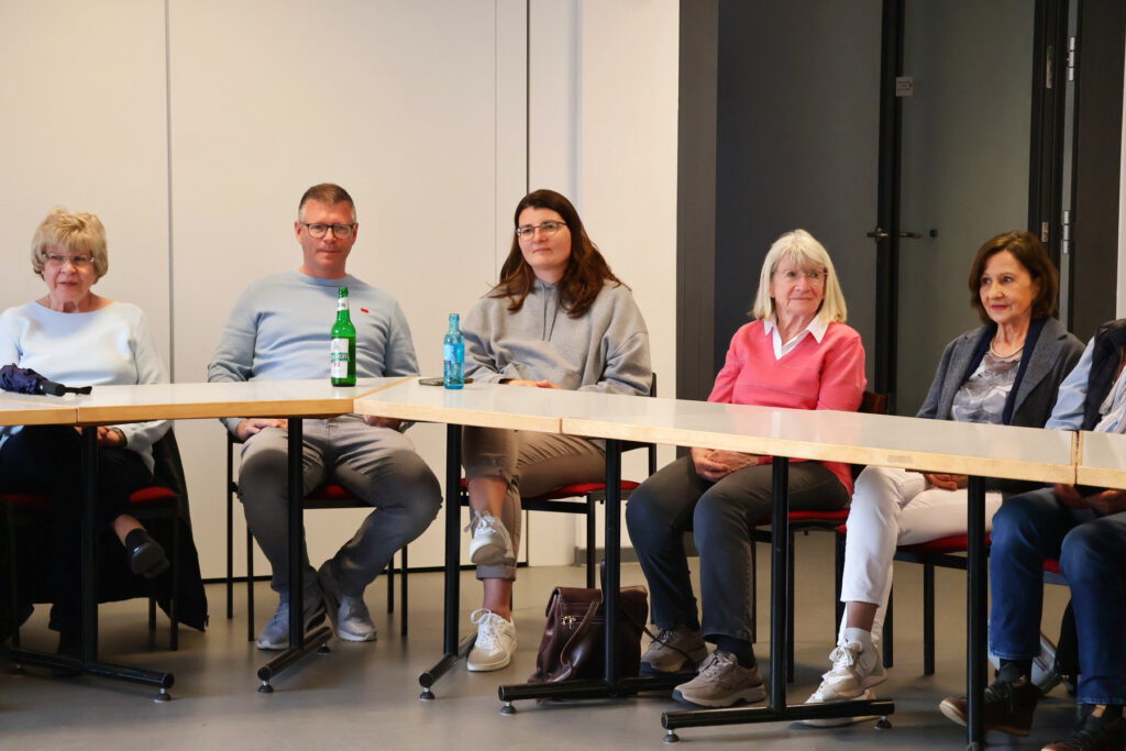 Mitgliederversammlung vom Heimatverein Bodelschwingh und Westerfilde e.V. am 17. April 2026 im Gemeindezentrum Mariä Heimsuchung, Dortmund-Bodelschwingh