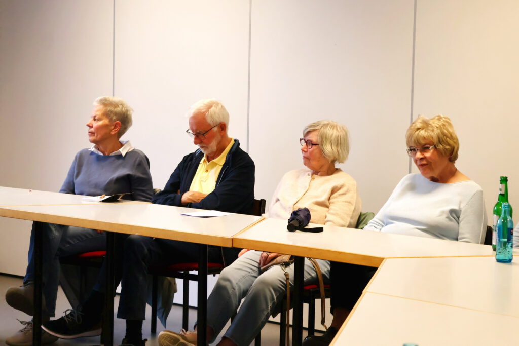 Mitgliederversammlung vom Heimatverein Bodelschwingh und Westerfilde e.V. am 17. April 2026 im Gemeindezentrum Mariä Heimsuchung, Dortmund-Bodelschwingh
