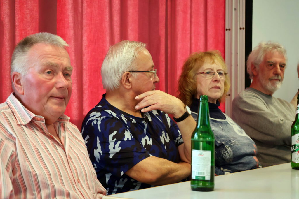 Mitgliederversammlung vom Heimatverein Bodelschwingh und Westerfilde e.V. am 17. April 2026 im Gemeindezentrum Mariä Heimsuchung, Dortmund-Bodelschwingh