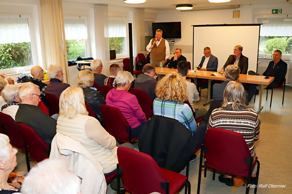 Monatstreffen vom Heimatverein Bodelschwingh und Westerfilde e.V. am 12. Mai 2026 in der AWO-Begegnungsstätte Dortmund-Westerfilde