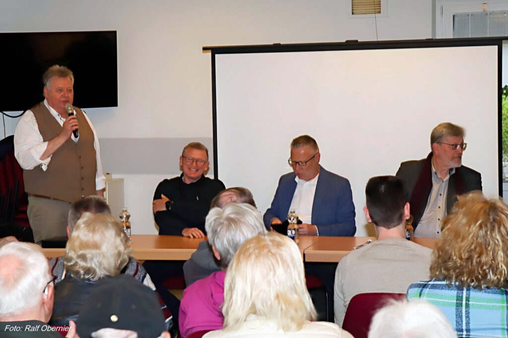 Monatstreffen vom Heimatverein Bodelschwingh und Westerfilde e.V. am 12. Mai 2026 in der AWO-Begegnungsstätte Dortmund-Westerfilde
