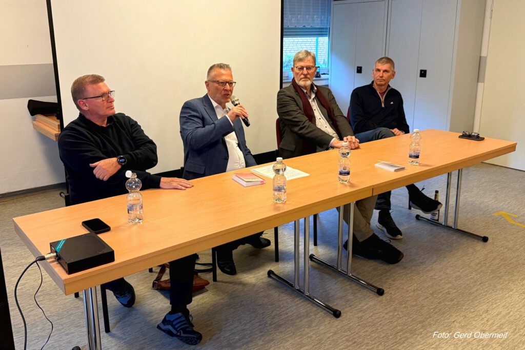 Monatstreffen vom Heimatverein Bodelschwingh und Westerfilde e.V. am 12. Mai 2026 in der AWO-Begegnungsstätte Dortmund-Westerfilde