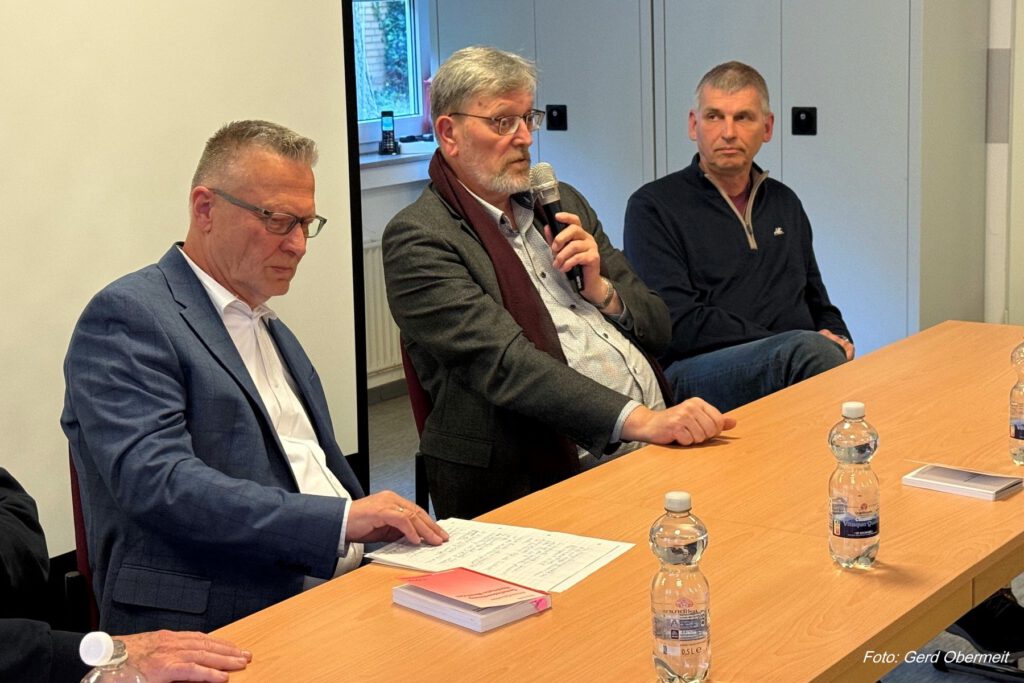 Monatstreffen vom Heimatverein Bodelschwingh und Westerfilde e.V. am 12. Mai 2026 in der AWO-Begegnungsstätte Dortmund-Westerfilde