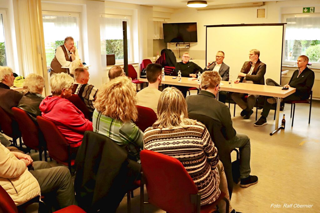 Monatstreffen vom Heimatverein Bodelschwingh und Westerfilde e.V. am 12. Mai 2026 in der AWO-Begegnungsstätte Dortmund-Westerfilde